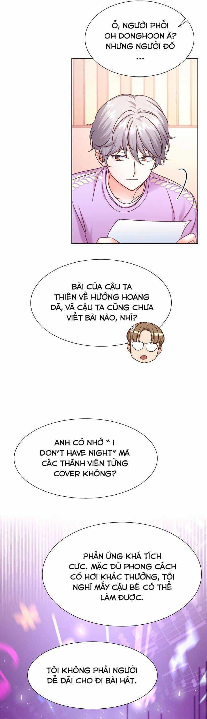 Trở Lại Làm Idol - Chương 46 - ảnh 19