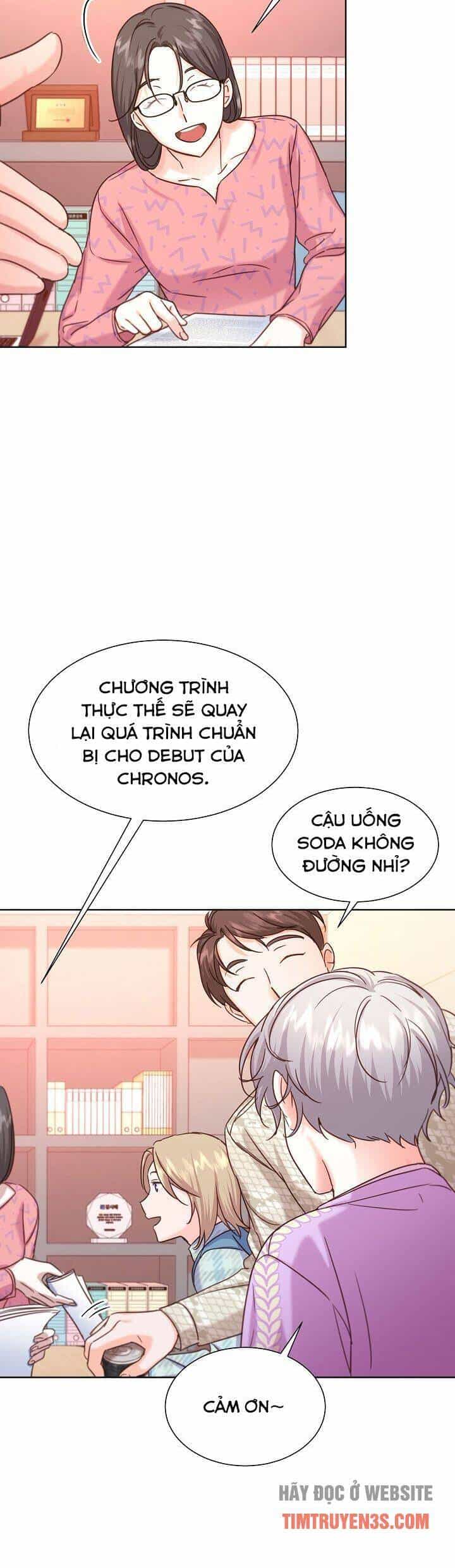 Trở Lại Làm Idol - Chương 46 - ảnh 44