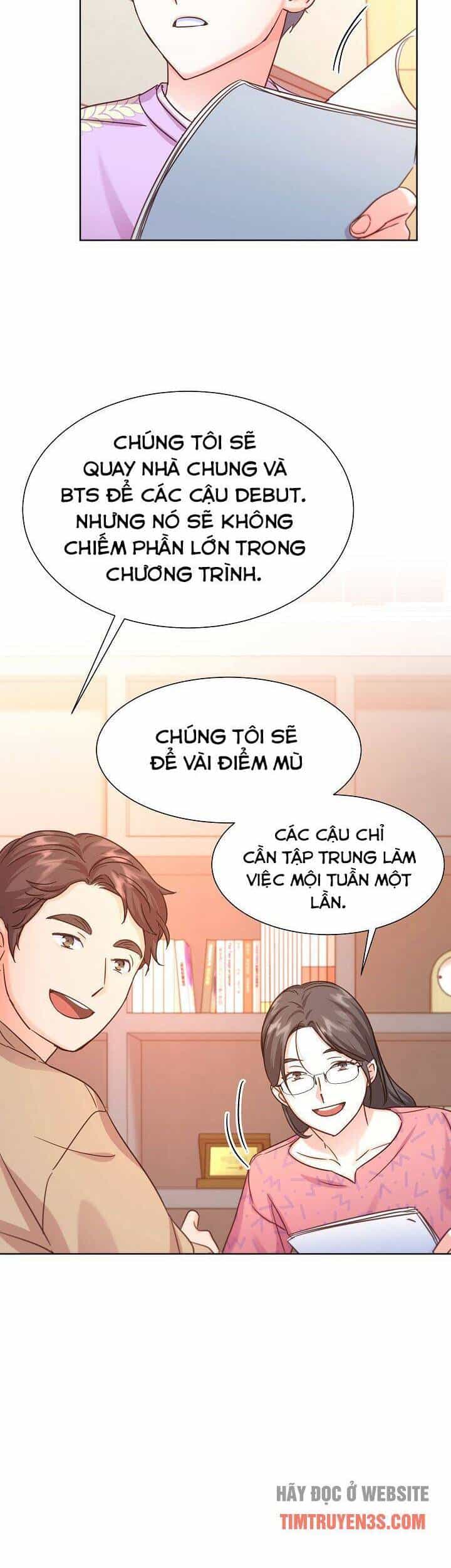 Trở Lại Làm Idol - Chương 46 - ảnh 52