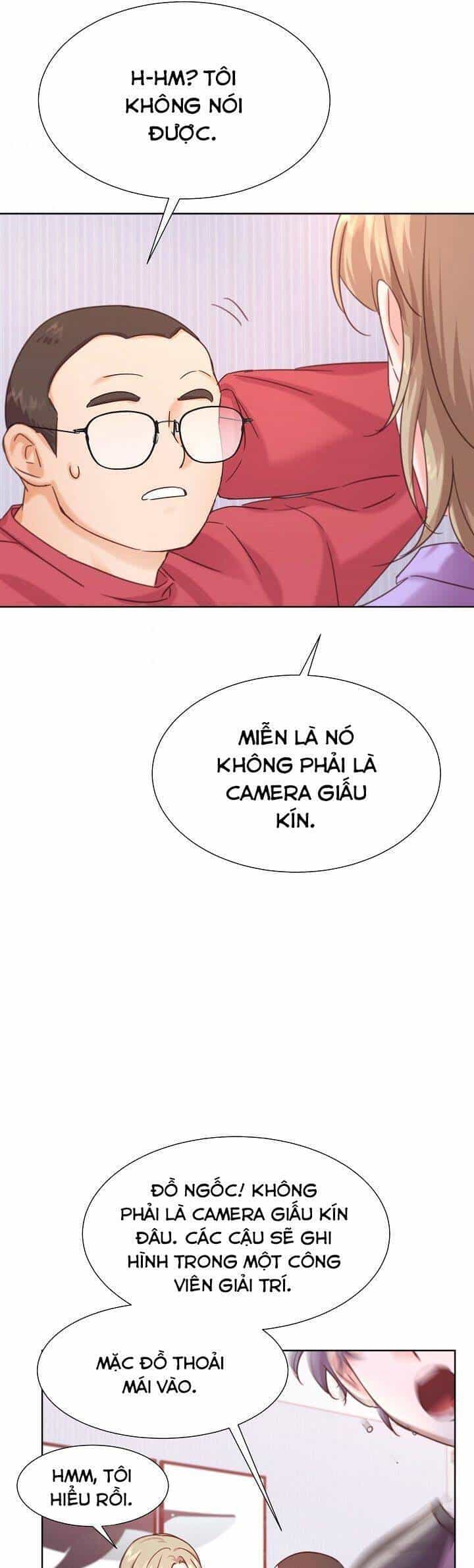 Trở Lại Làm Idol - Chương 49 - ảnh 34