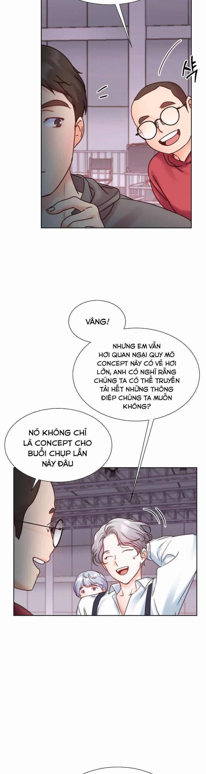 Trở Lại Làm Idol - Chương 52 - ảnh 30