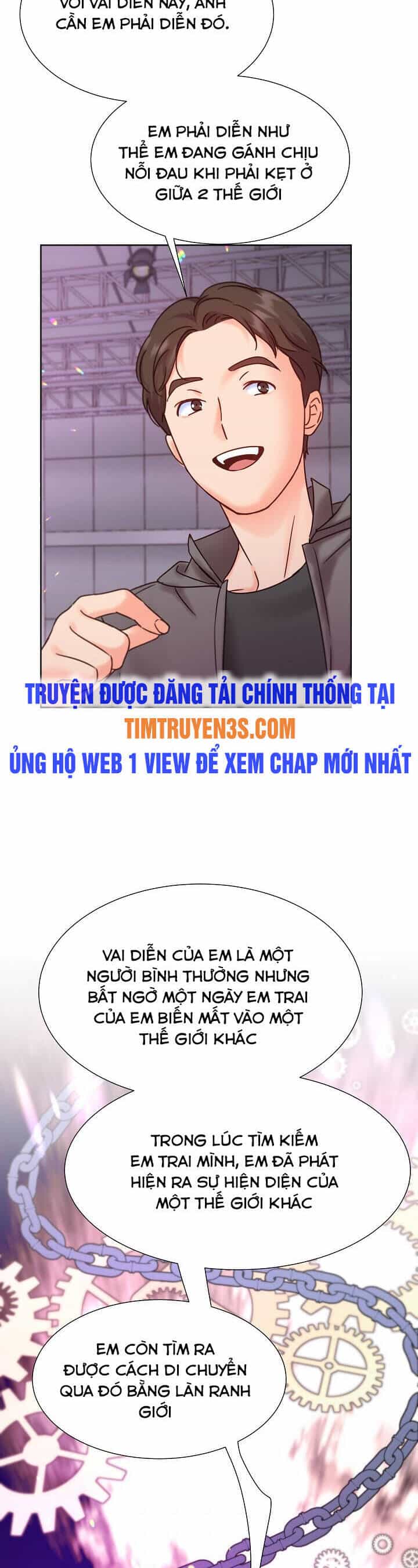 Trở Lại Làm Idol - Chương 52 - ảnh 34