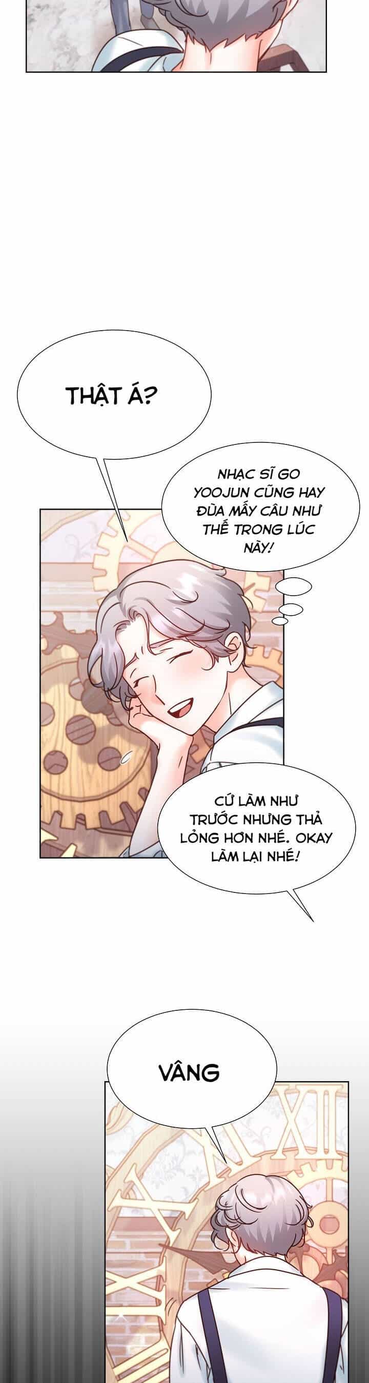Trở Lại Làm Idol - Chương 52 - ảnh 45