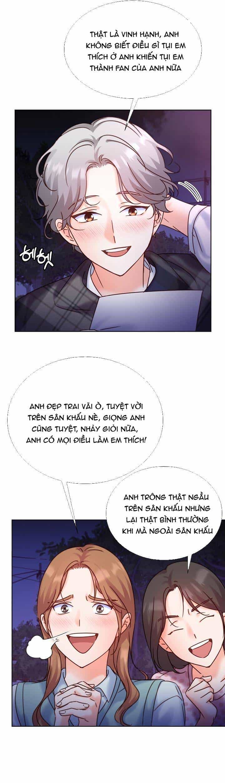 Trở Lại Làm Idol - Chương 54 - ảnh 14