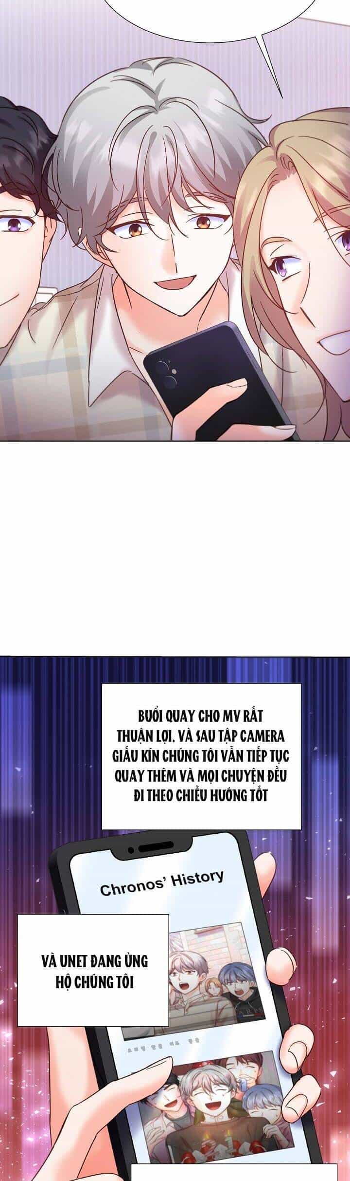 Trở Lại Làm Idol - Chương 55 - ảnh 11