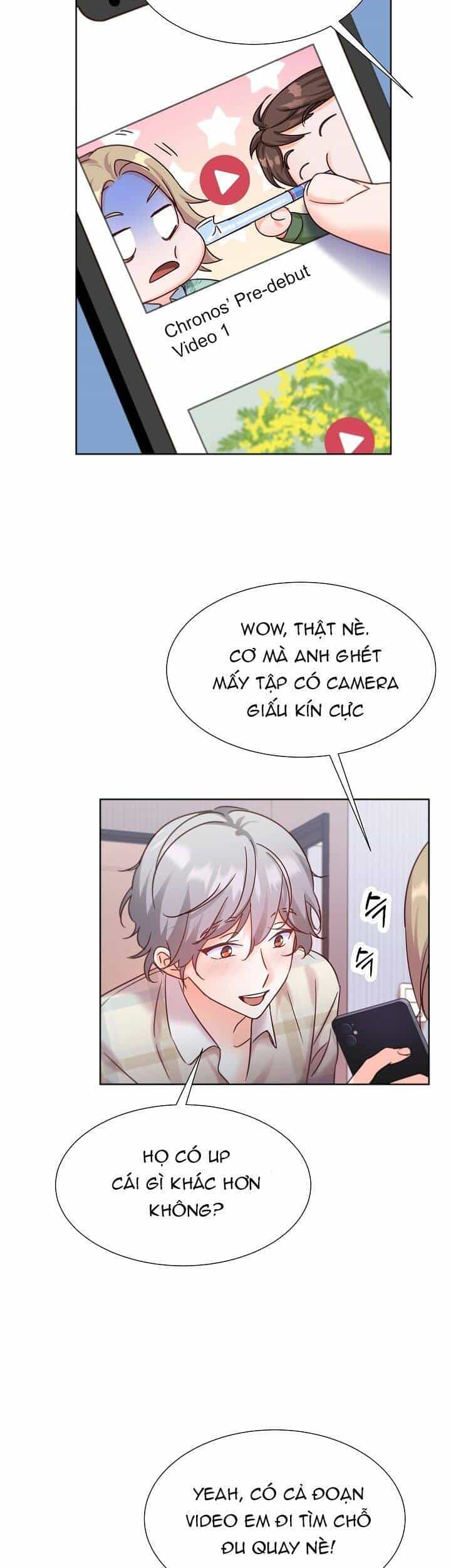 Trở Lại Làm Idol - Chương 55 - ảnh 8