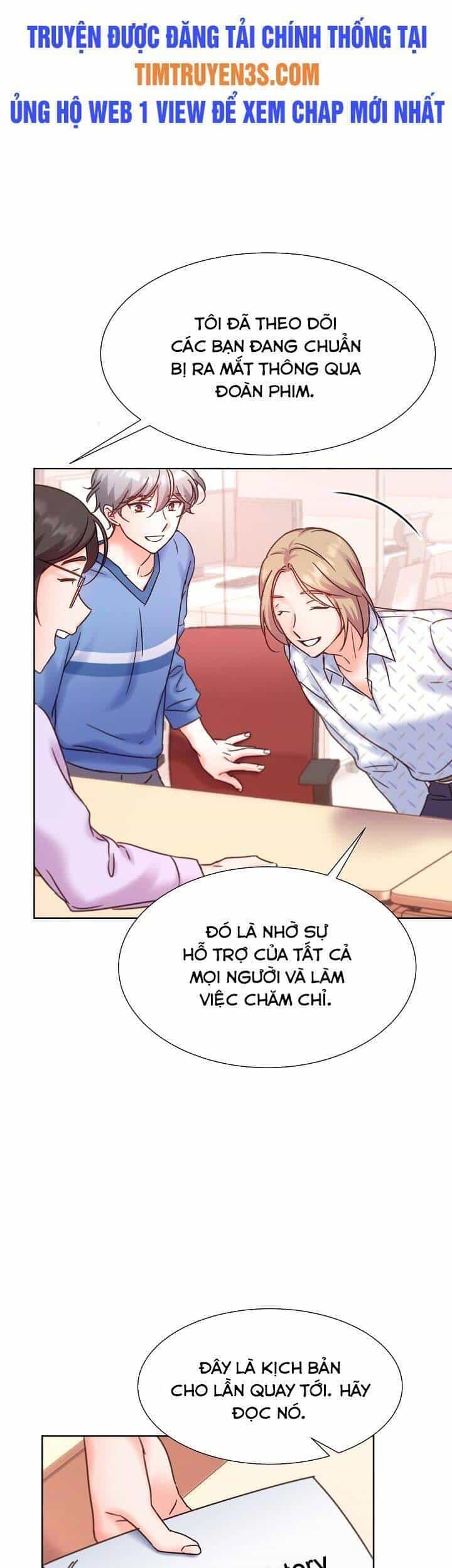 Trở Lại Làm Idol - Chương 56 - ảnh 33