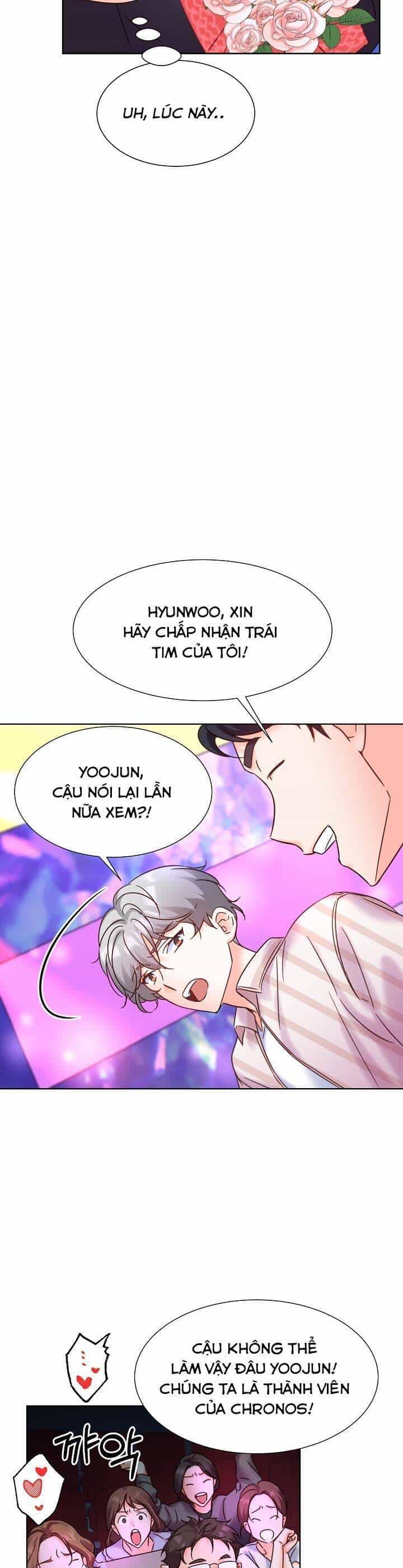 Trở Lại Làm Idol - Chương 57 - ảnh 40