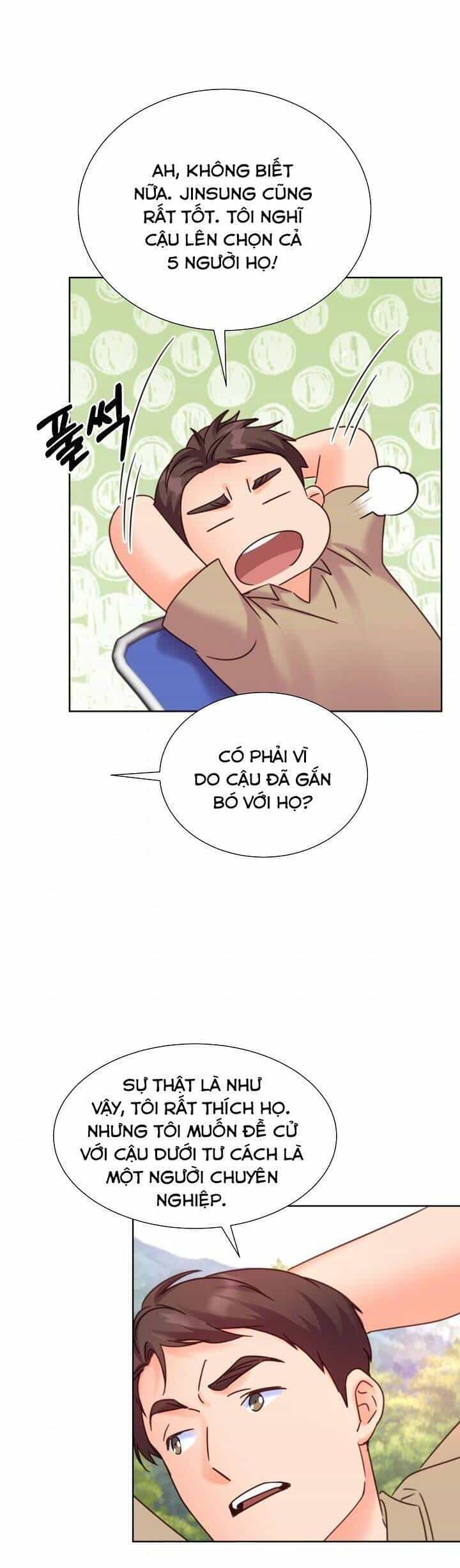 Trở Lại Làm Idol - Chương 59 - ảnh 19