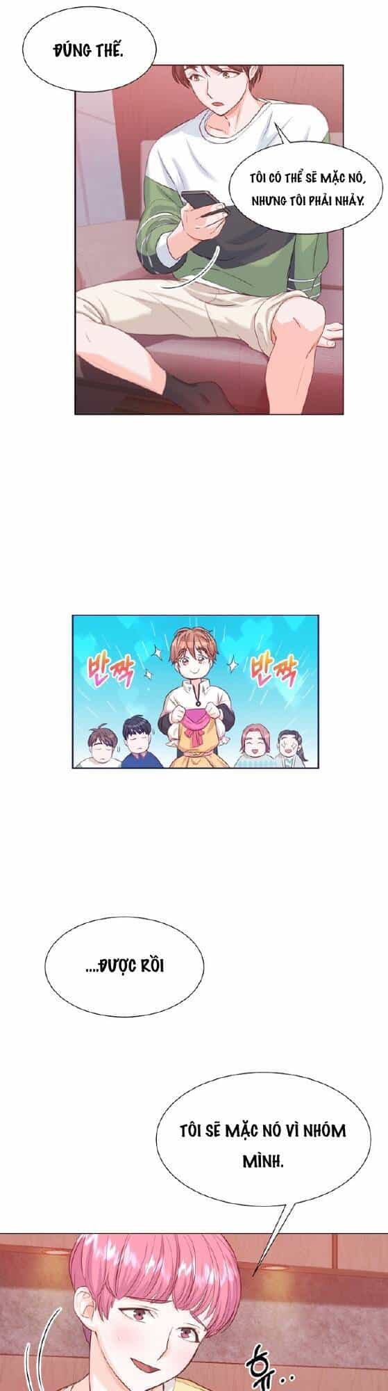 Trở Lại Làm Idol - Chương 6 - ảnh 22