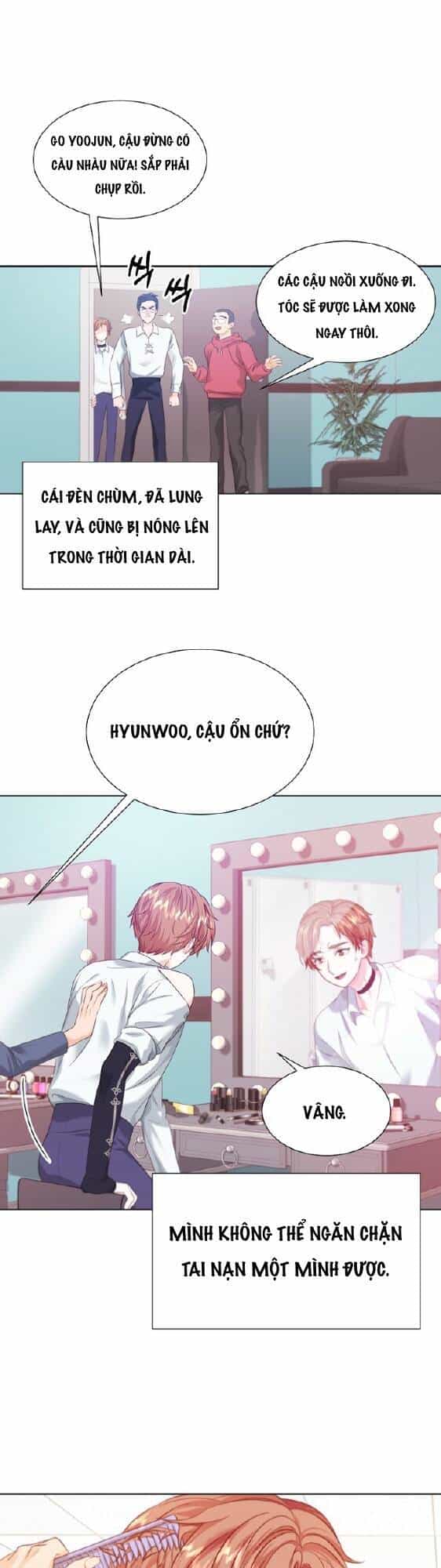 Trở Lại Làm Idol - Chương 6 - ảnh 43
