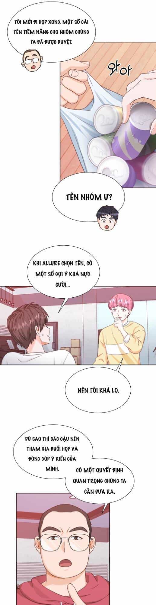 Trở Lại Làm Idol - Chương 6 - ảnh 8