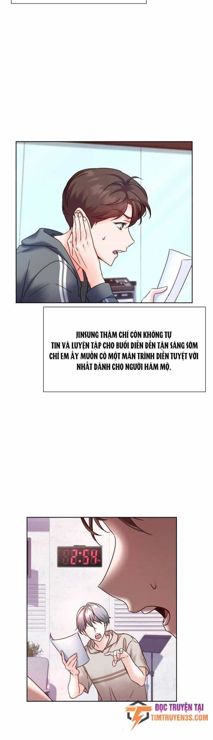 Trở Lại Làm Idol - Chương 61 - ảnh 24