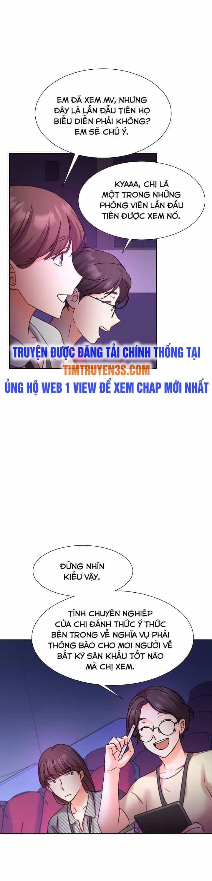 Trở Lại Làm Idol - Chương 62 - ảnh 35