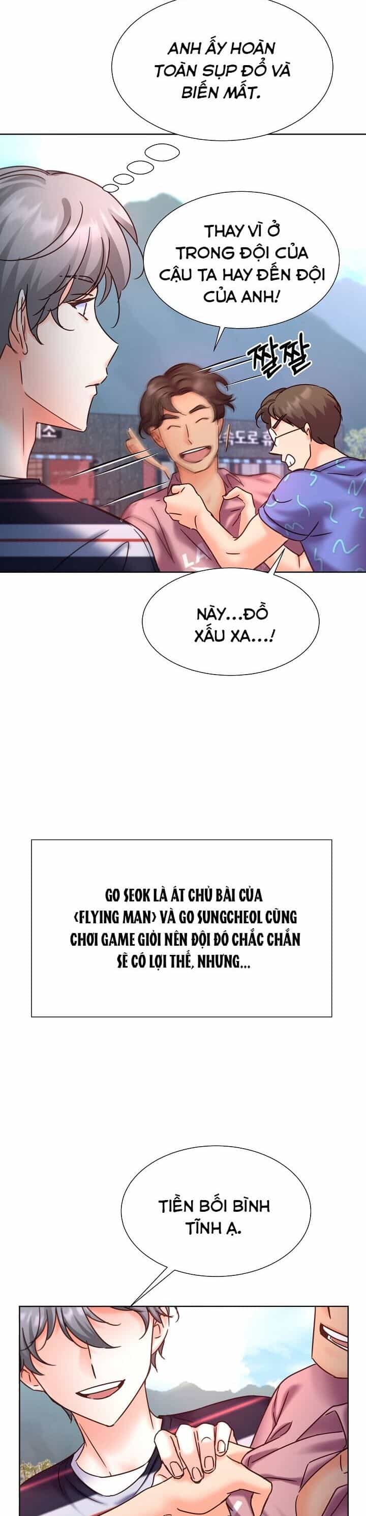 Trở Lại Làm Idol - Chương 64 - ảnh 19