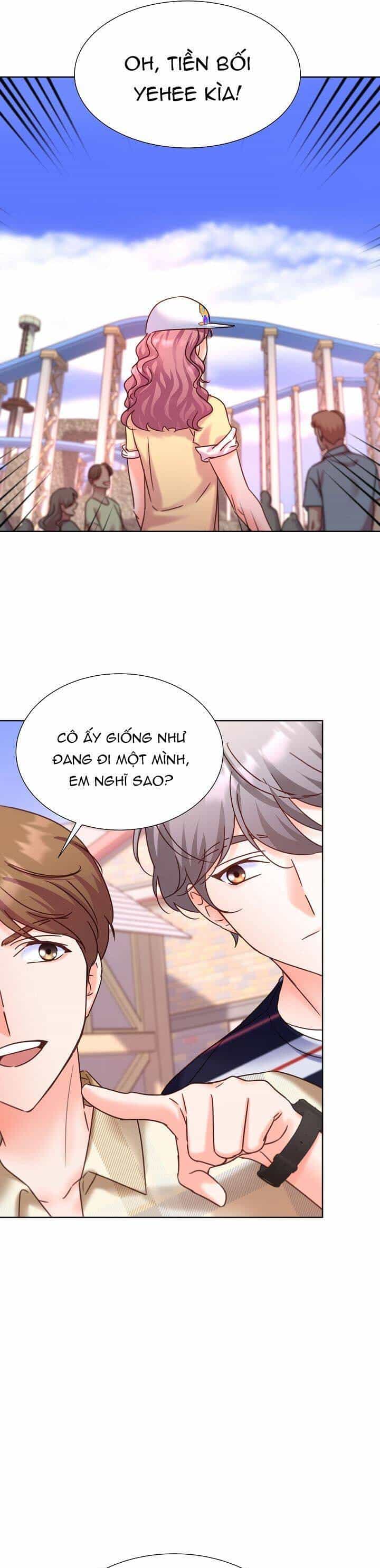 Trở Lại Làm Idol - Chương 67 - ảnh 14