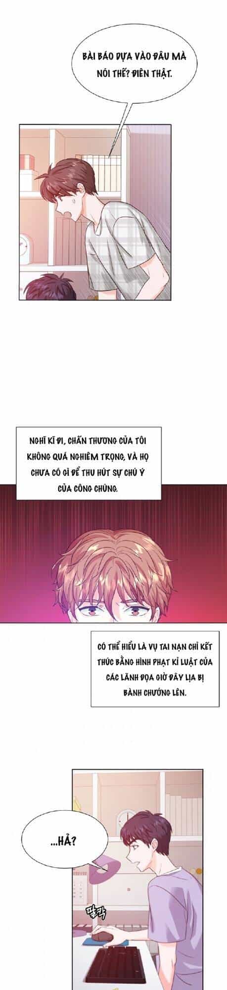 Trở Lại Làm Idol - Chương 7 - ảnh 31