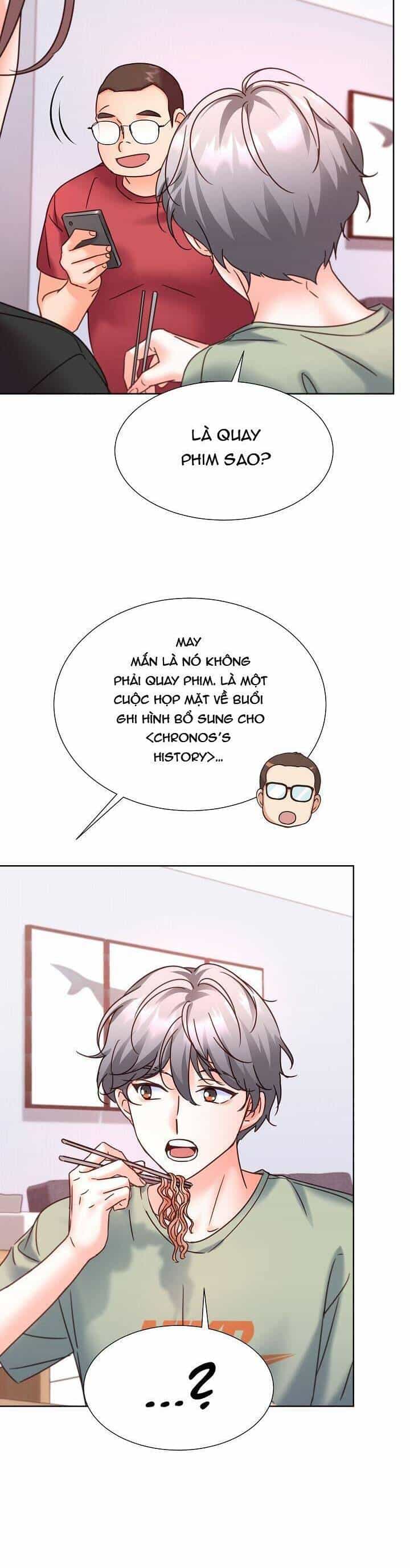Trở Lại Làm Idol - Chương 70 - ảnh 25