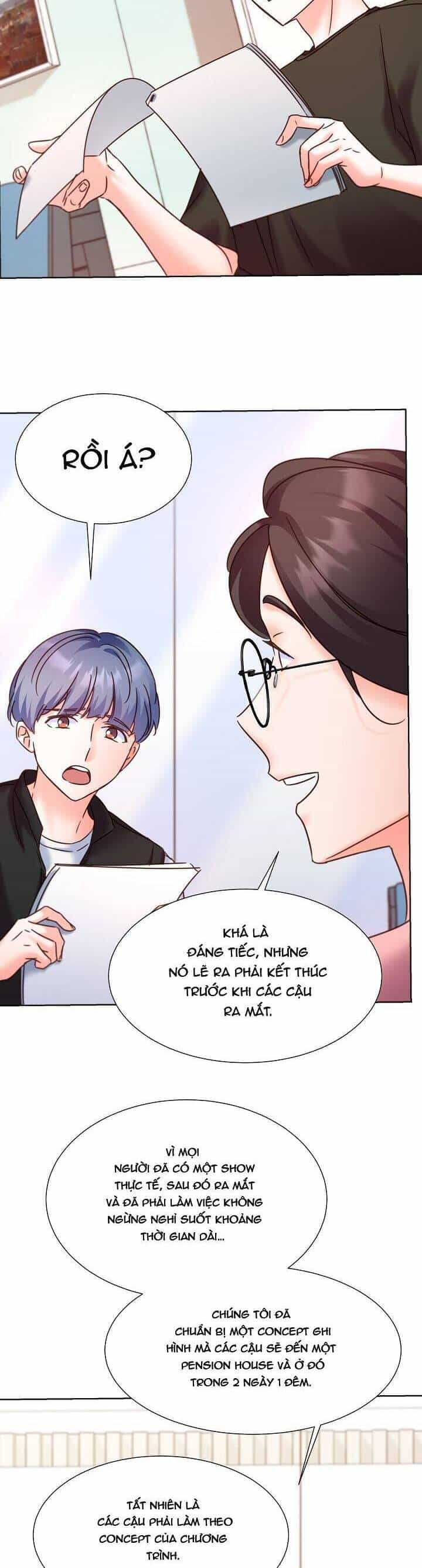 Trở Lại Làm Idol - Chương 70 - ảnh 31