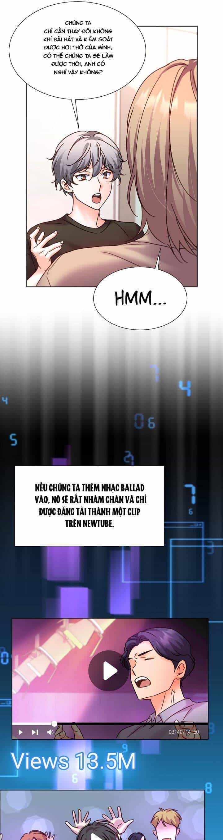 Trở Lại Làm Idol - Chương 70 - ảnh 44