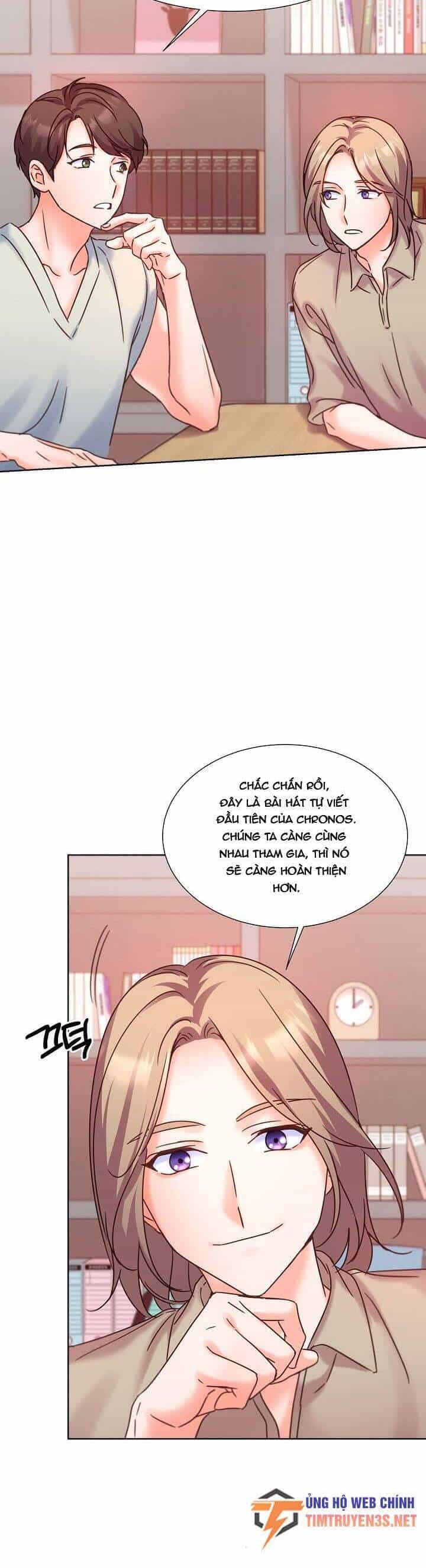 Trở Lại Làm Idol - Chương 71 - ảnh 22