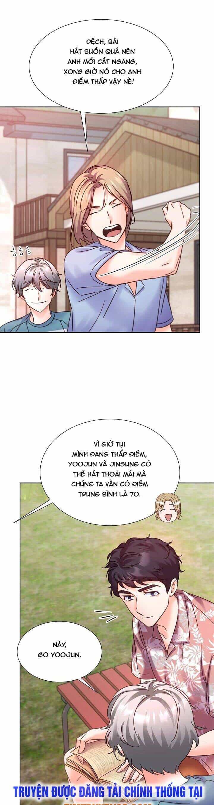 Trở Lại Làm Idol - Chương 72 - ảnh 41