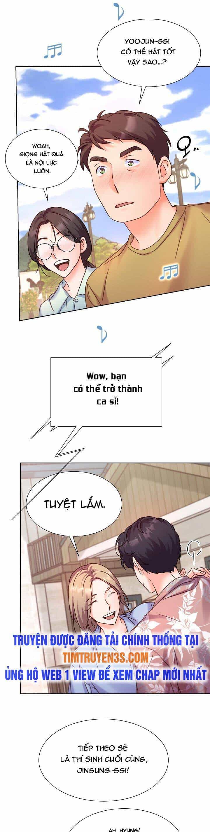 Trở Lại Làm Idol - Chương 72 - ảnh 44