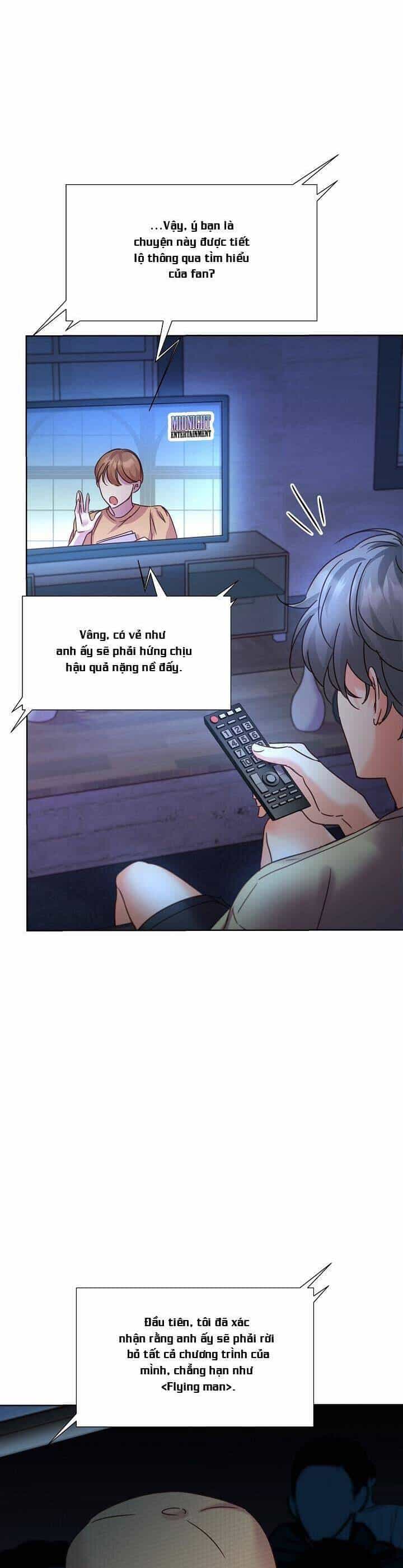 Trở Lại Làm Idol - Chương 72 - ảnh 52