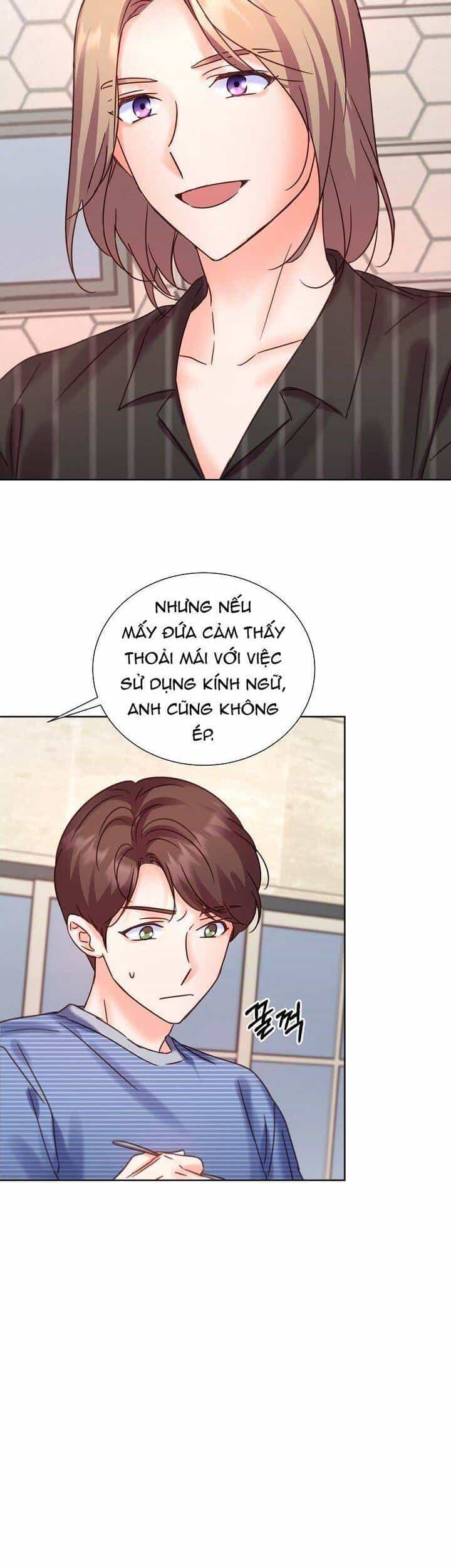 Trở Lại Làm Idol - Chương 73 - ảnh 23