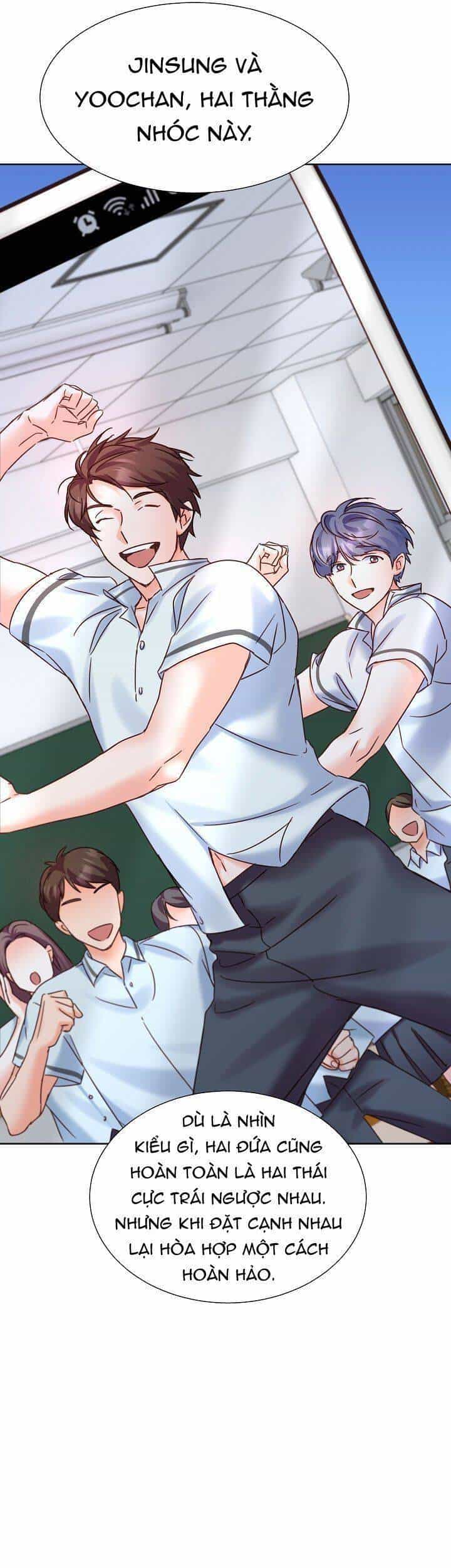 Trở Lại Làm Idol - Chương 74 - ảnh 45