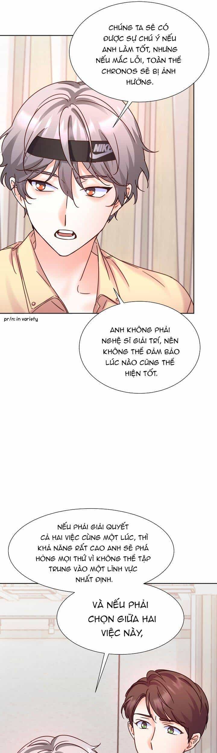 Trở Lại Làm Idol - Chương 75 - ảnh 10