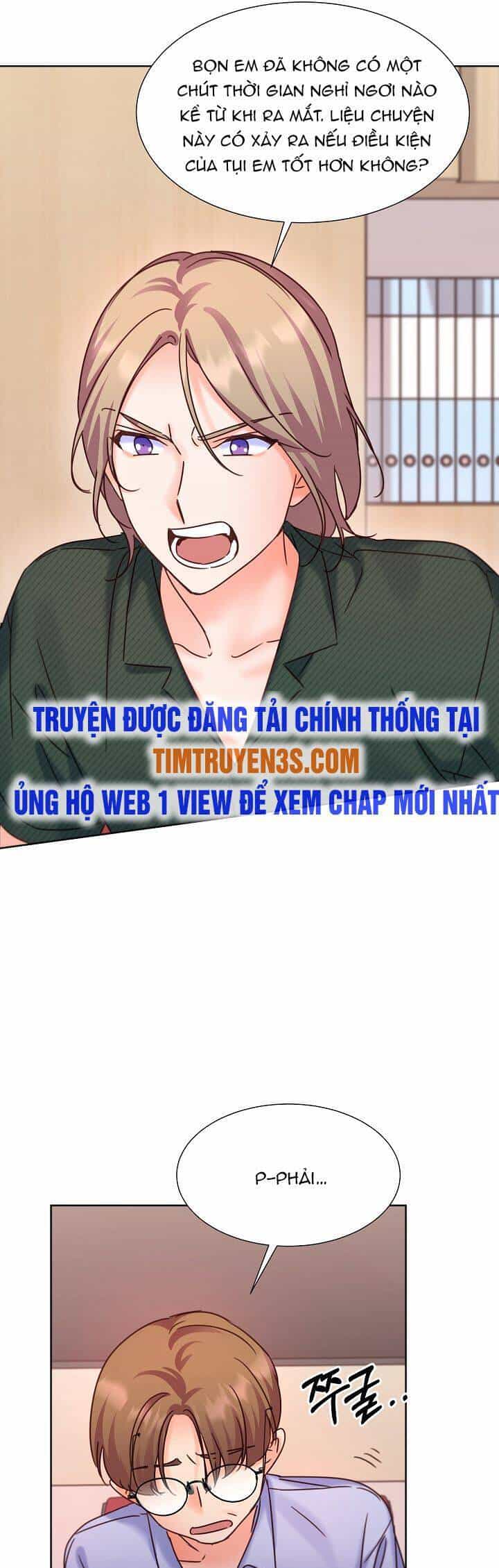 Trở Lại Làm Idol - Chương 77 - ảnh 29