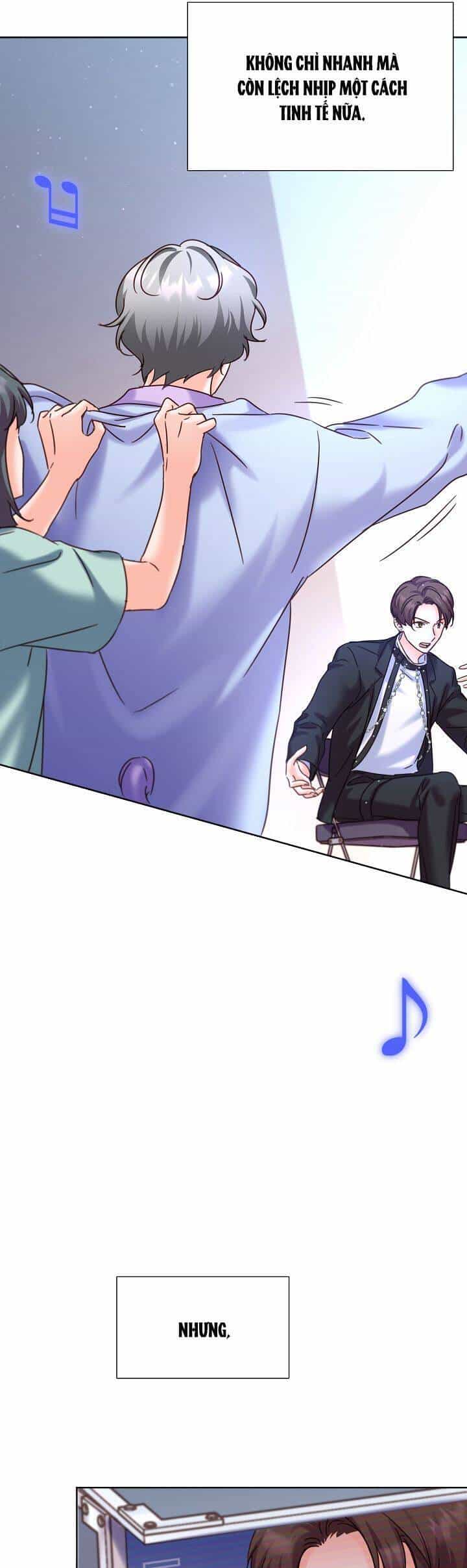 Trở Lại Làm Idol - Chương 78 - ảnh 45