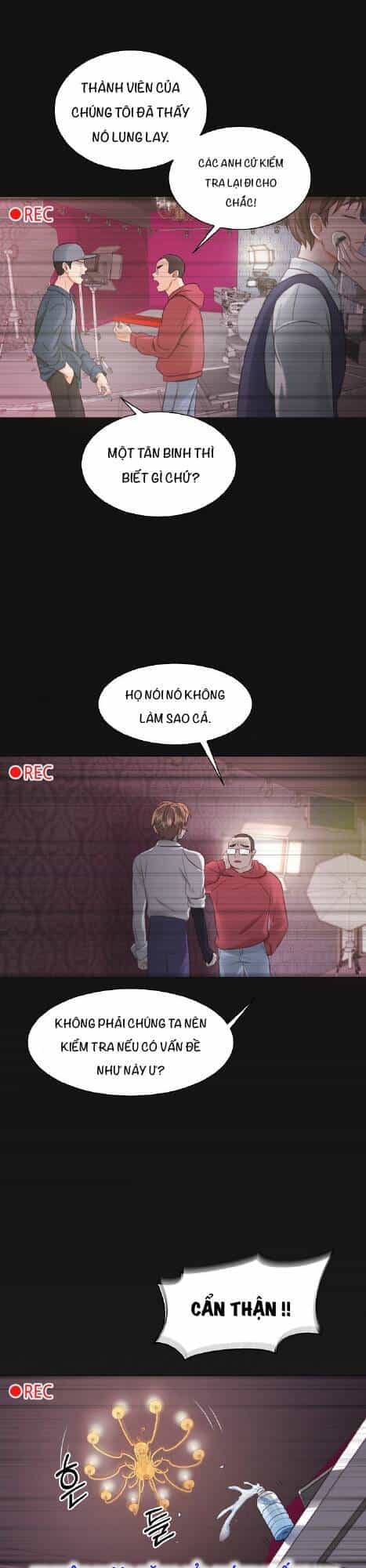 Trở Lại Làm Idol - Chương 8 - ảnh 1