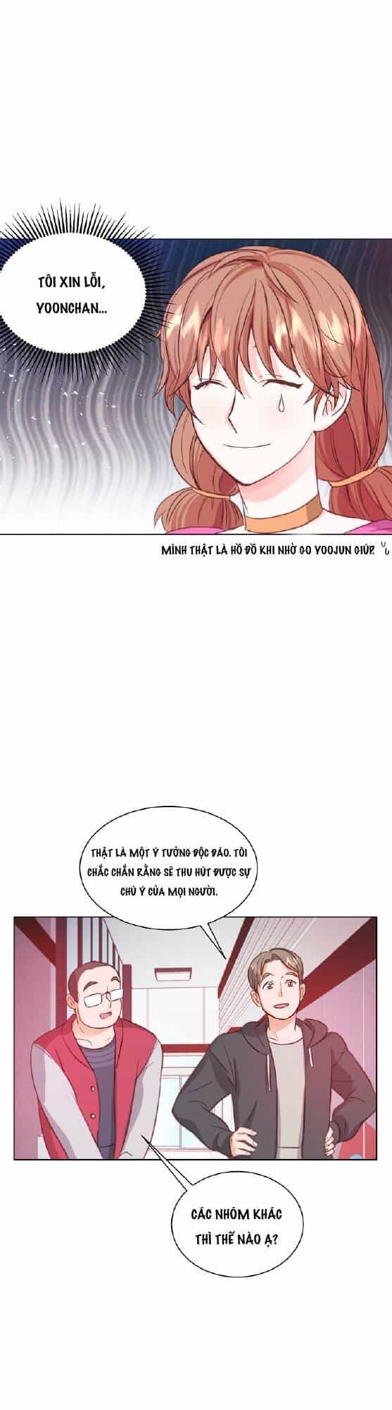 Trở Lại Làm Idol - Chương 8 - ảnh 34