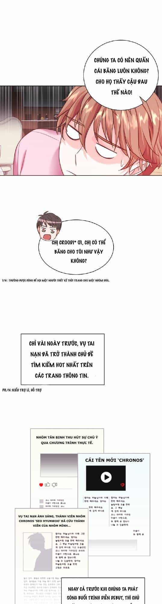 Trở Lại Làm Idol - Chương 8 - ảnh 8