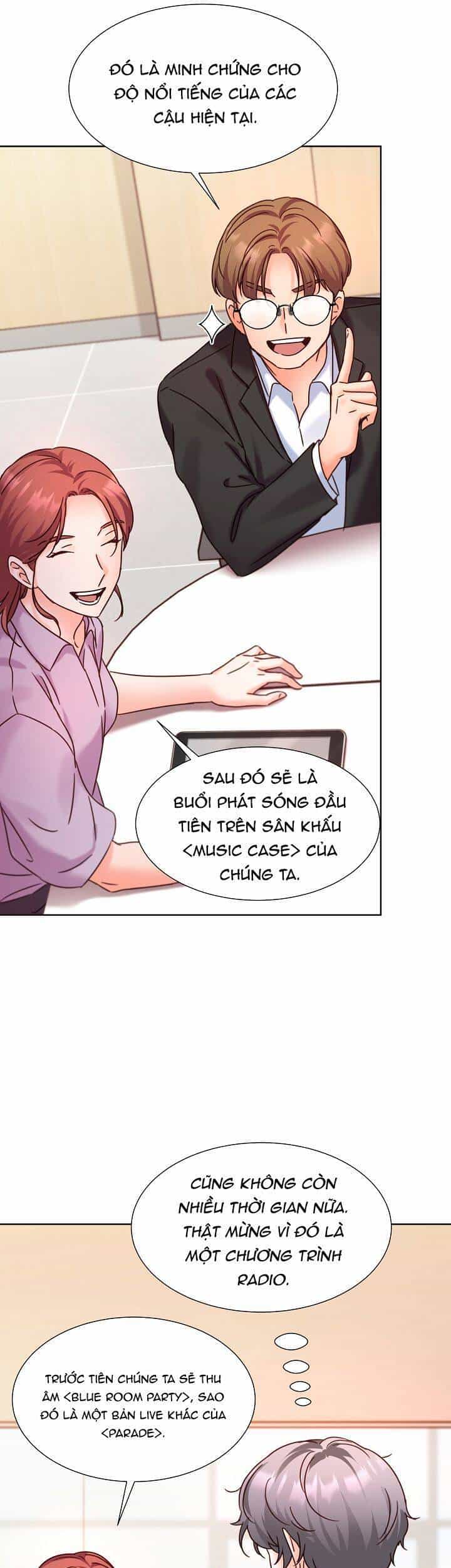 Trở Lại Làm Idol - Chương 80 - ảnh 41