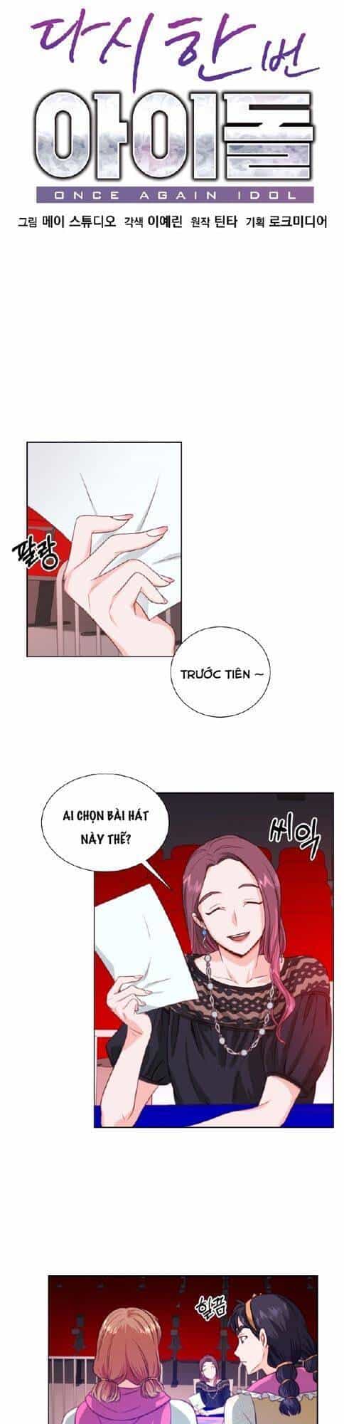 Trở Lại Làm Idol - Chương 9 - ảnh 19