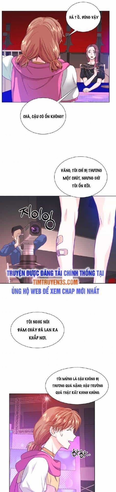 Trở Lại Làm Idol - Chương 9 - ảnh 21