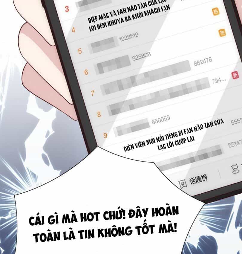 Trở Lại Showbiz Làm Ảnh Hậu - Chương 10 - ảnh 36