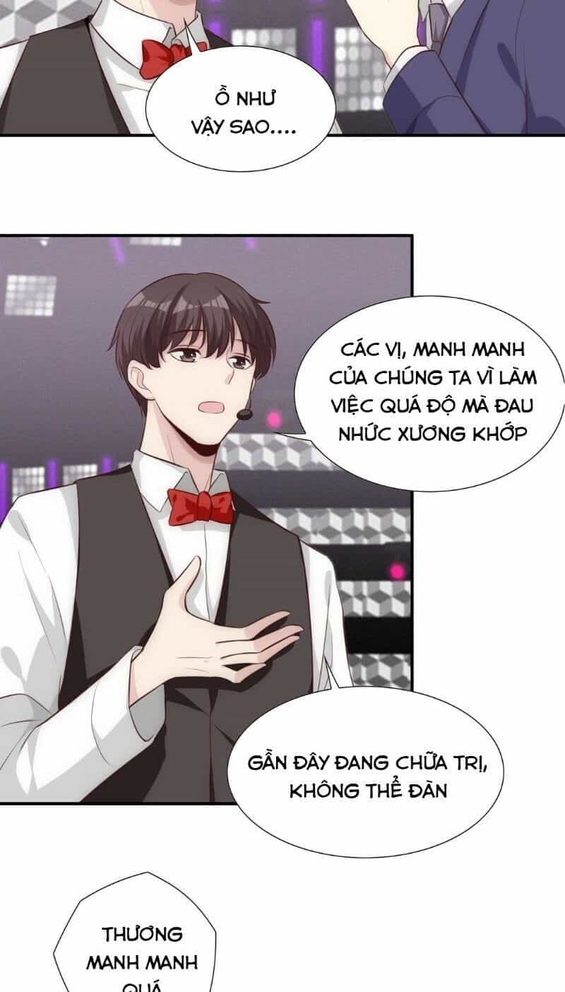 Trở Lại Showbiz Làm Ảnh Hậu - Chương 21 - ảnh 27