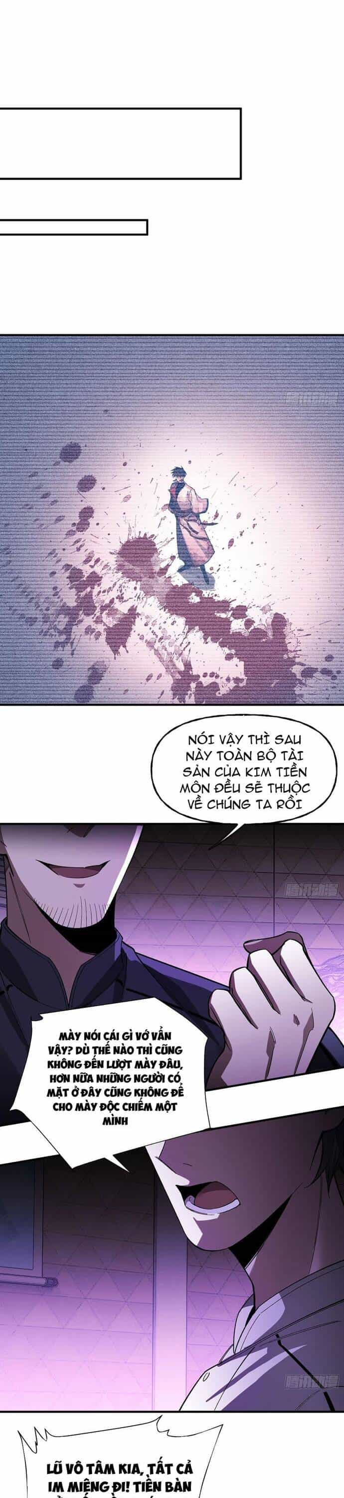 Trở Lại Từ Cái Chết, Ta Thống Trị Kỷ Nguyên Tu Tiên Số - Chương 11 - ảnh 17