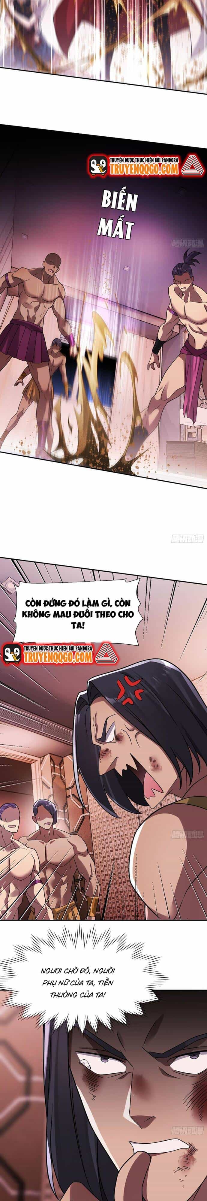 Trở Lại Từ Cái Chết, Ta Thống Trị Kỷ Nguyên Tu Tiên Số - Chương 16 - ảnh 10