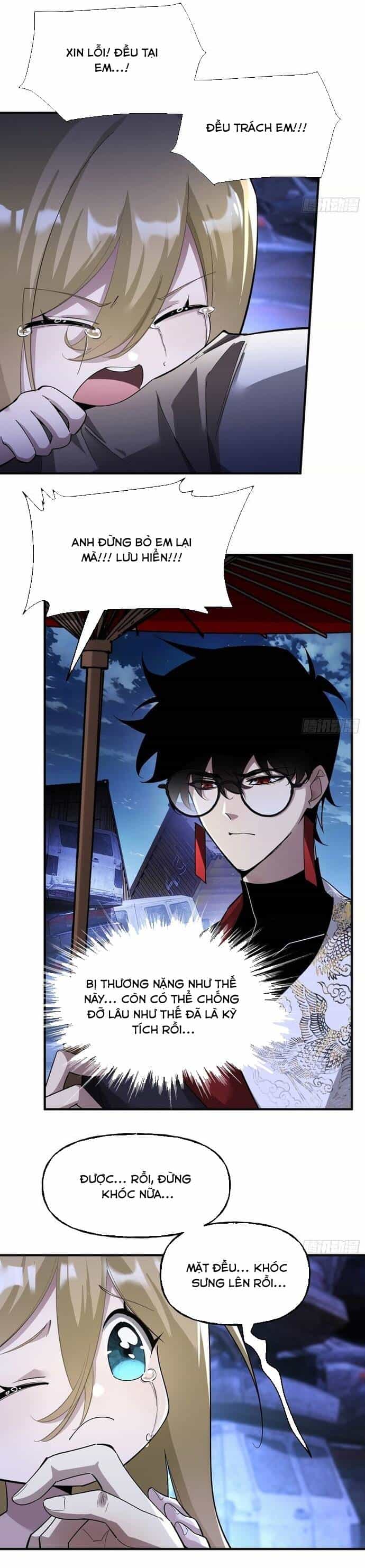 Trở Lại Từ Cái Chết, Ta Thống Trị Kỷ Nguyên Tu Tiên Số - Chương 4 - ảnh 8