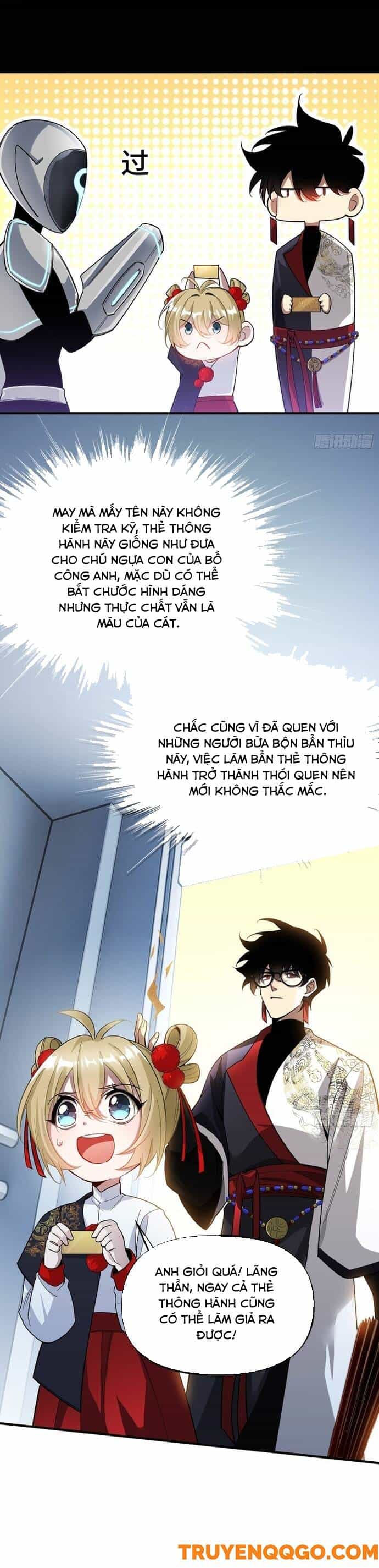 Trở Lại Từ Cái Chết, Ta Thống Trị Kỷ Nguyên Tu Tiên Số - Chương 5 - ảnh 9