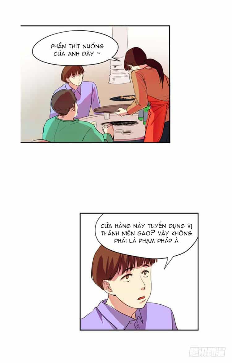 Trở Lại Tuổi Mười Mấy - Chương 1 - ảnh 11