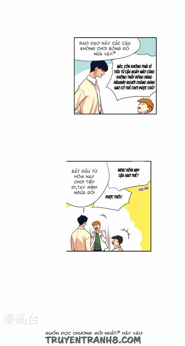 Trở Lại Tuổi Mười Mấy - Chương 100 - ảnh 8