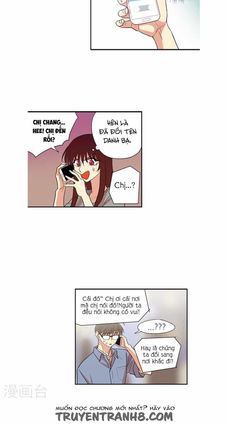 Trở Lại Tuổi Mười Mấy - Chương 124 - ảnh 11