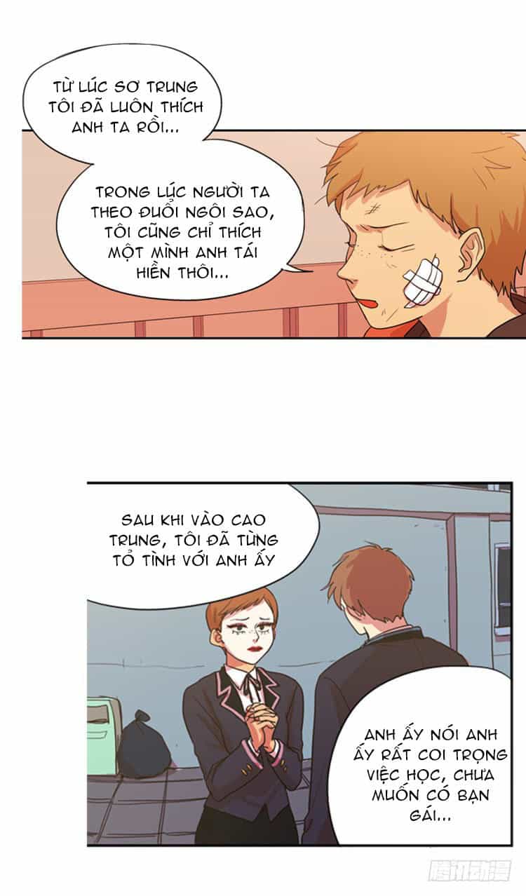 Trở Lại Tuổi Mười Mấy - Chương 13 - ảnh 11