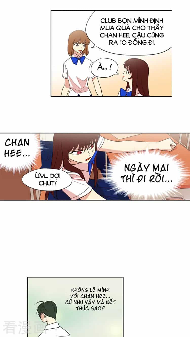 Trở Lại Tuổi Mười Mấy - Chương 139 - ảnh 9